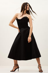 Dress Praina Black