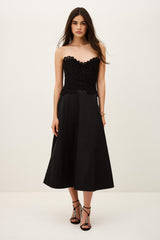 Dress Praina Black