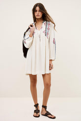 Dress Telma Off-White