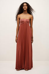 Maxi Dress Willow Pink