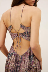 Maxi Dress Pietra Pink