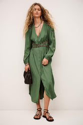 Dress Tina Green