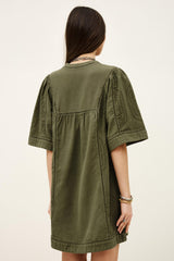 Mini Dress Gina Green