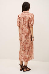 Dress Corma Pink