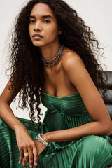 Maxi Dress Willow Green