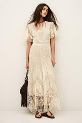 Dress Umia Yellow