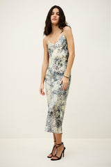 Dress Catelina Blue