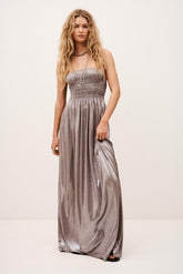 Maxi Dress Isabella Gray