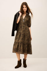 Dress Tanyssa Green