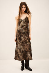 Dress Catelina Green