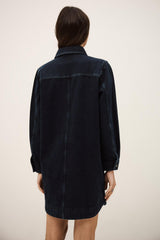 Dress Tona Blue