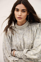 Dress Toleda Gray