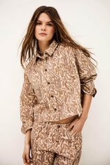 Jacket Tullia Off-White