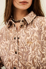 Jacket Tullia Off-White
