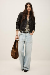 Jacket Borfeo Black