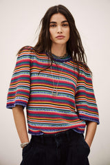 Jumper Farfaela Multicolored
