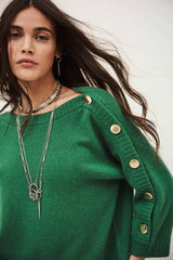 Jumper Classy Green