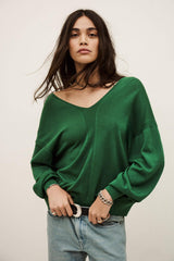 Jumper Brenda Green