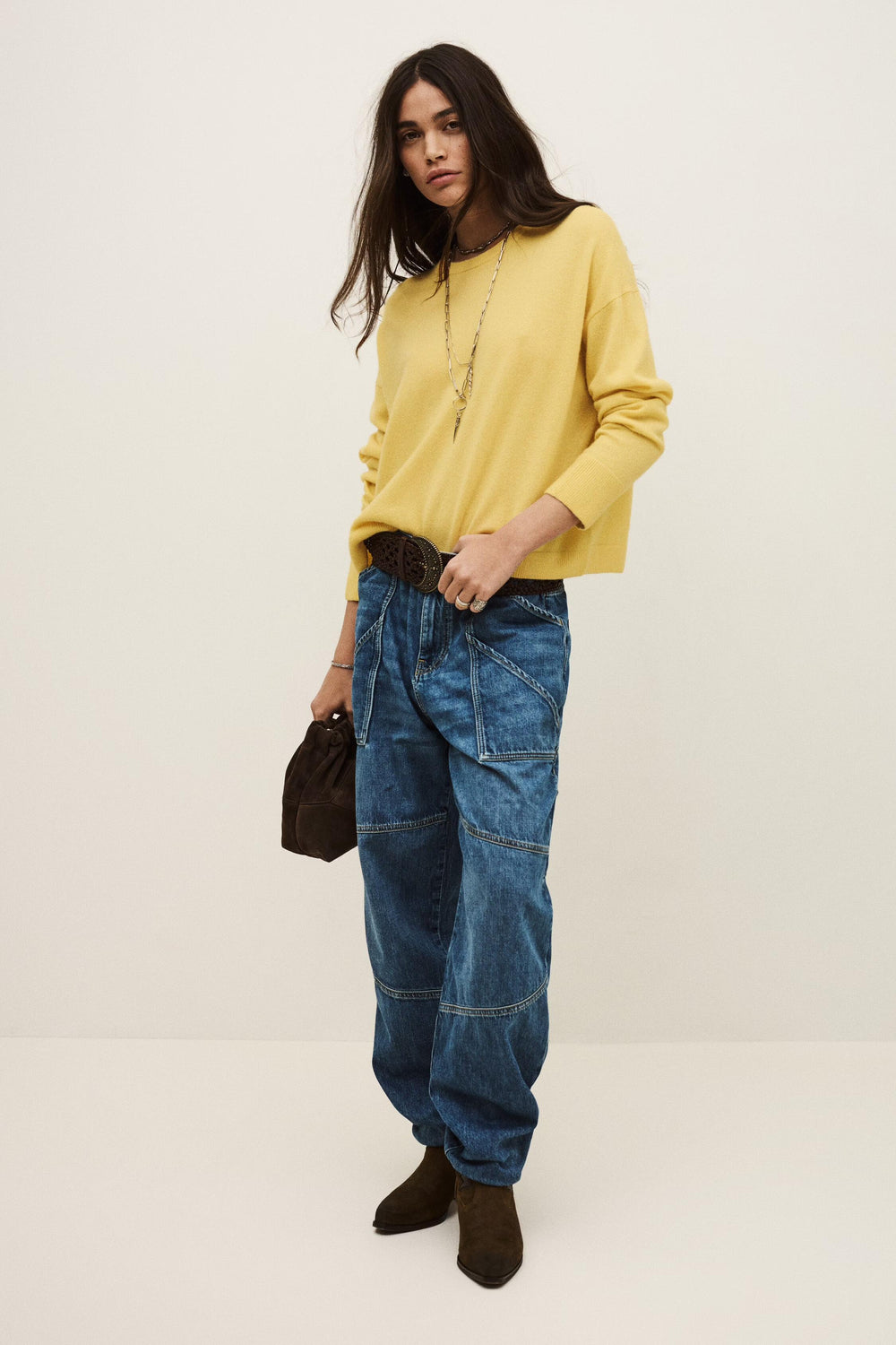 Jumper Chaya Yellow