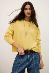 Jumper Chaya Yellow