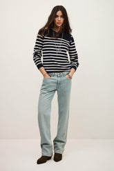 Jumper Matio Blue