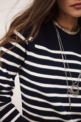 Jumper Matio Blue