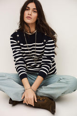 Jumper Matio Blue