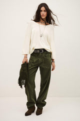 Braha Cardigan Off-White