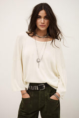 Braha Cardigan Off-White