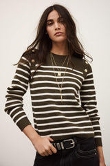 Jumper Matio Green