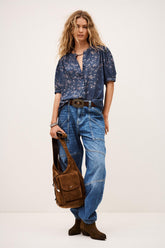 Shirt Novella Blue