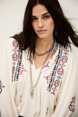 Blouse Tilt Off-White