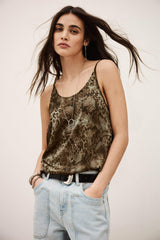 Top Cigue Green