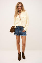 Shirt Bao Yellow
