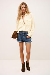Shirt Bao Yellow