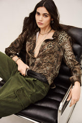 Shirt Cornelia Green
