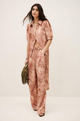 Pants Carrina Pink