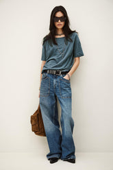 T-Shirt Vina Blue