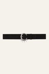 Wide Belt Bruna Black