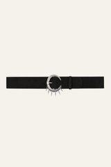 Wide Belt Bruna Black