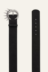 Wide Belt Bruna Black