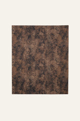 Animal Print Patterned Scarf Sara Green