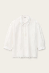 3/4-Sleeved Shirt Muriel Off-White