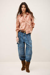 Shirt Cornelia Pink