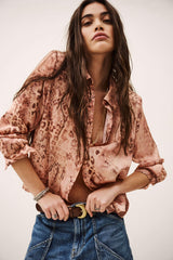Shirt Cornelia Pink