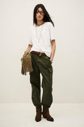 T-Shirt Vina White