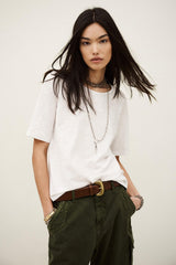 T-Shirt Vina White