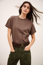 T-Shirt Rosie Brown