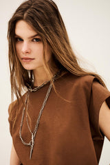 T-Shirt Pio Brown