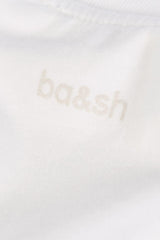 Short-Sleeve T-Shirt Rosie Off-White